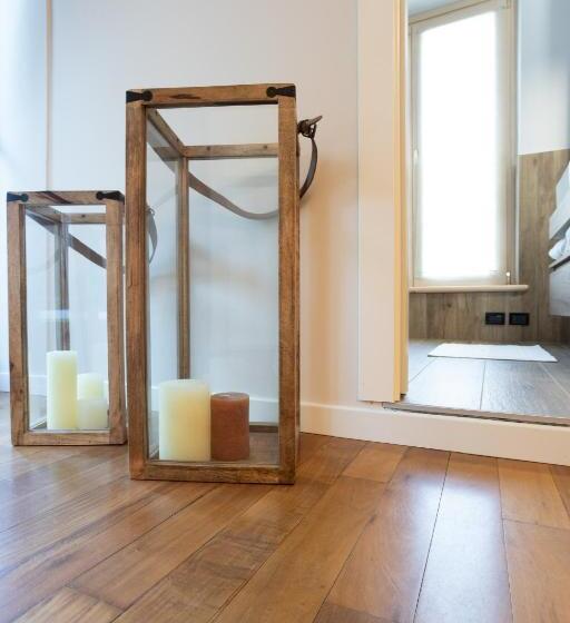 스탠다드 테라스 룸, Lo Schiaccianoci Bed&breakfast De Charme