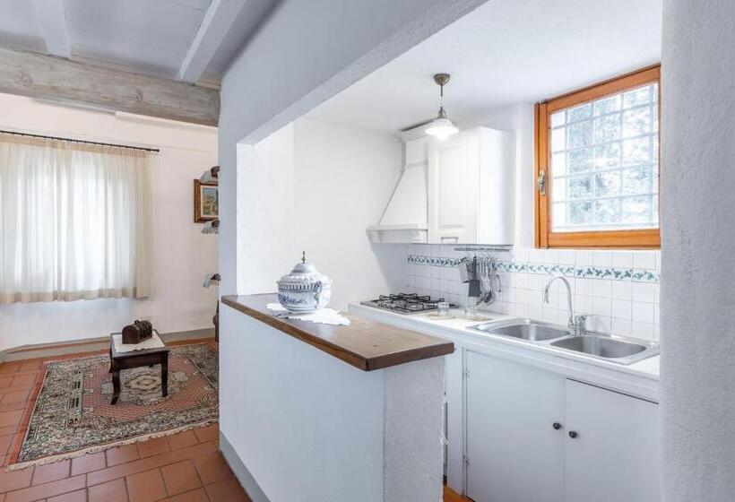 Номер Стандарт, Agriturismo Poggio Nardini