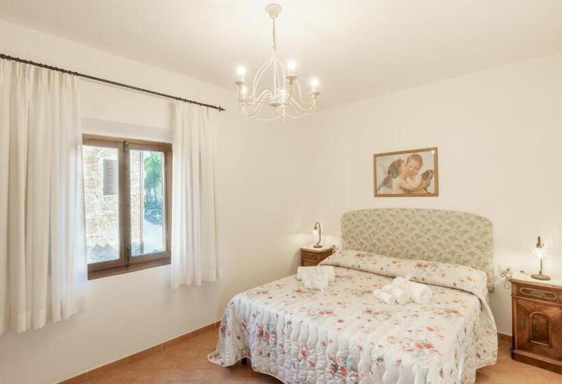 Апартаменты 2 Спальни, Agriturismo Poggio Nardini