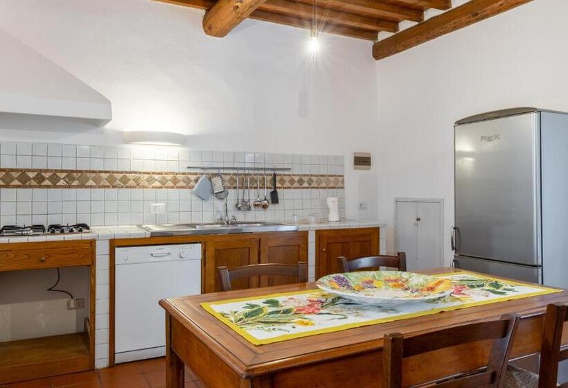 Апартаменты Deluxe 1 Спальня, Agriturismo Poggio Nardini