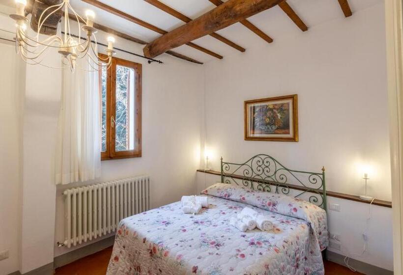 Апартаменты Superior 1 Спальня, Agriturismo Poggio Nardini