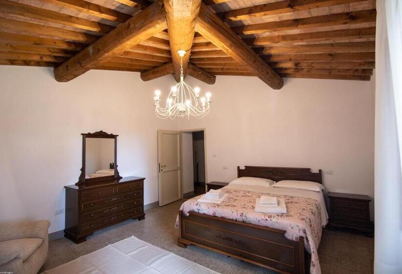 침실 1개 아파트, Agriturismo Poggio Nardini