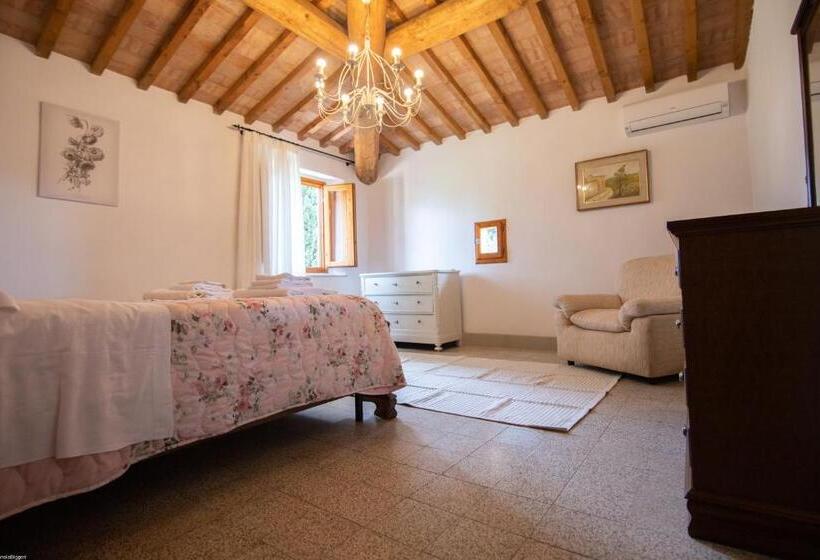 Апартаменты 1 Спальня, Agriturismo Poggio Nardini