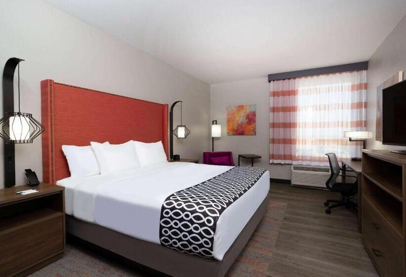 Стандартный Номер Кровать Кинг, La Quinta Inn & Suites By Wyndham Pflugerville