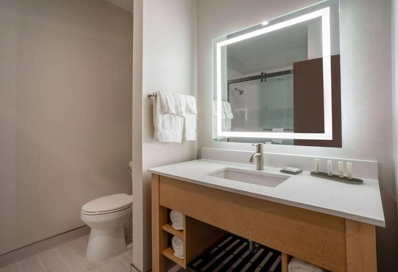 Номер Стандарт Адаптированный для Инвалидов, La Quinta Inn & Suites By Wyndham Pflugerville