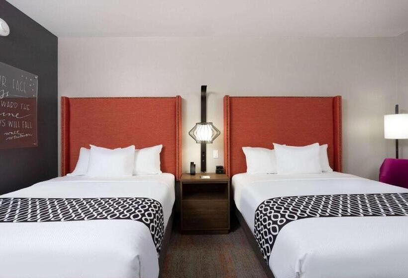 标准间, La Quinta Inn & Suites By Wyndham Pflugerville