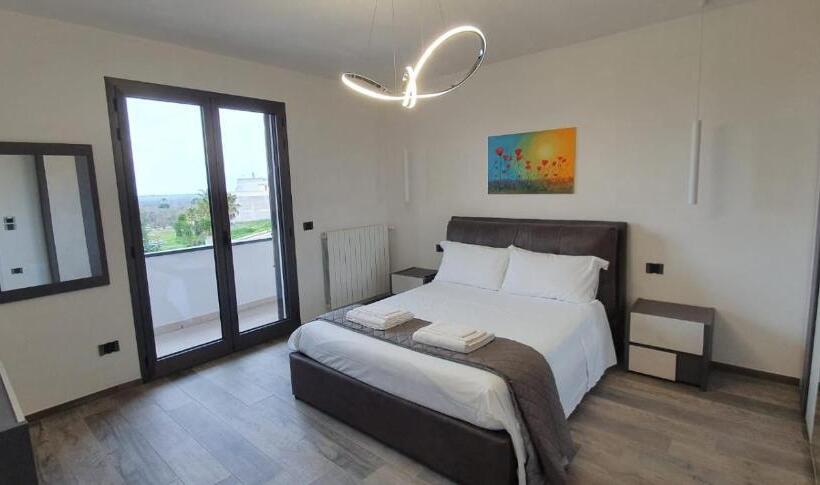 Номер Deluxe, Sunflowersalento