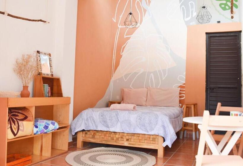 带共用浴室的标准房间, Casa Sofia Guest House