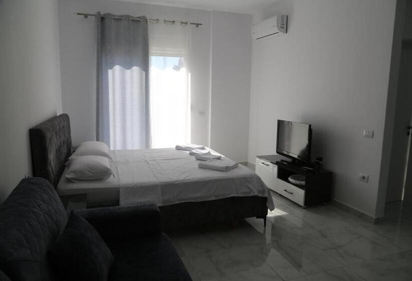 Студия Стандарт, Anchor Apartments