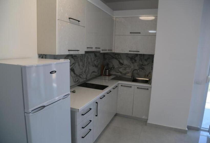 Апартаменты Superior 1 Спальня, Anchor Apartments