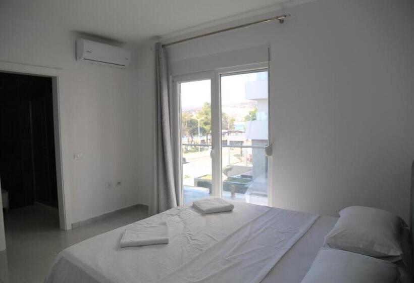 침실 1개 수피리어 아파트, Anchor Apartments