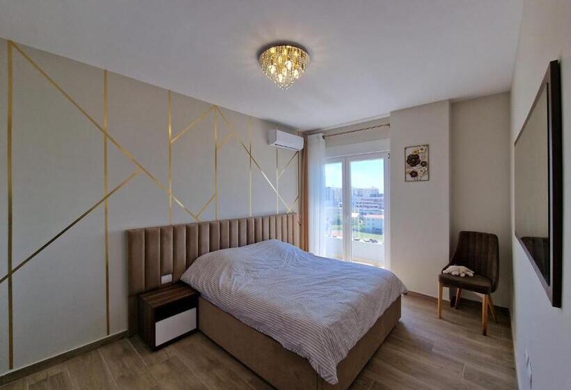 Апартаменты Deluxe 1 Спальня, Anchor Apartments
