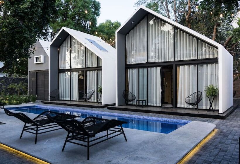 ویلای 1 خوابه, Casa Samadhi