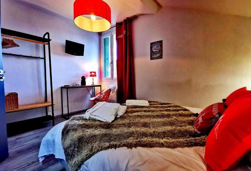 Номер Стандарт, Chambre D Hôtes Casa Di L Apa