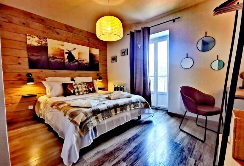 Номер Стандарт Вид на Горы, Chambre D Hôtes Casa Di L Apa