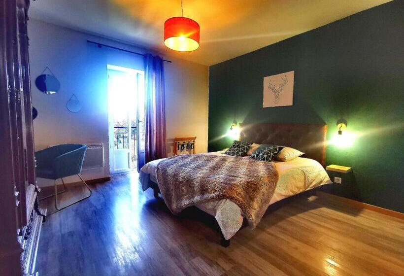 标准间带山景, Chambre D Hôtes Casa Di L Apa