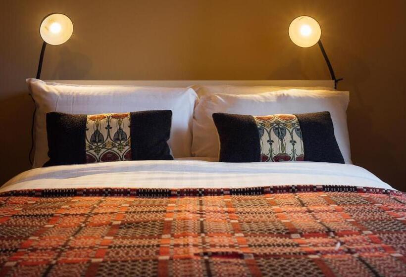 חדר בסיסי, Penrhiw Farm B & B