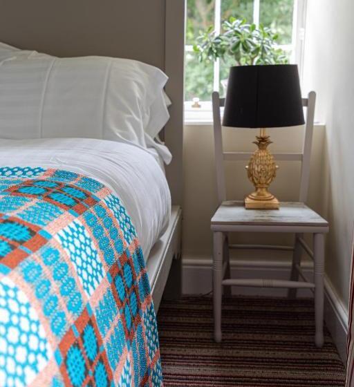 חדר סטנדרט נוף להרים, Penrhiw Farm B & B
