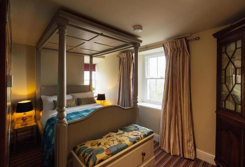 חדר סטנדרט נוף להרים, Penrhiw Farm B & B