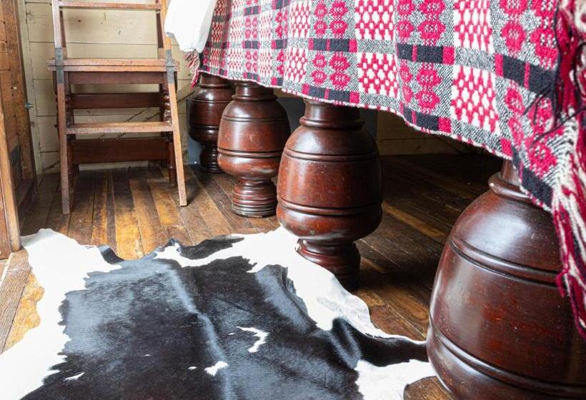 Номер Superior Вид на Море, Penrhiw Farm B & B