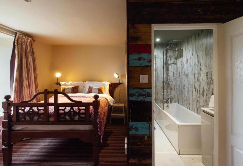 디럭스 룸, Penrhiw Farm B & B