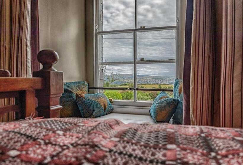 חדר דלוקס, Penrhiw Farm B & B