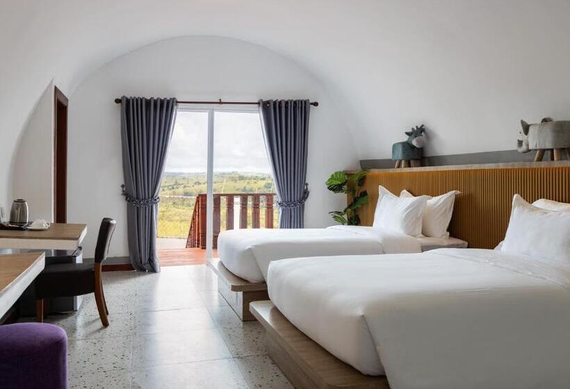 家庭洋房, Pidoma Resort