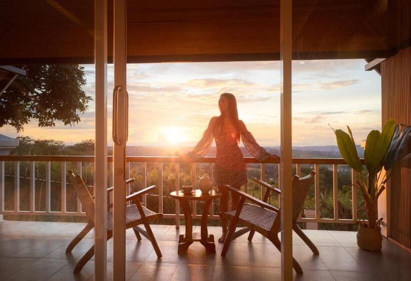 套房配有游泳池, Pidoma Resort
