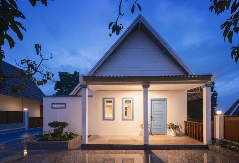 套房配有游泳池, Pidoma Resort