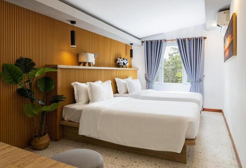 Номер Стандарт Трехместный, Pidoma Resort