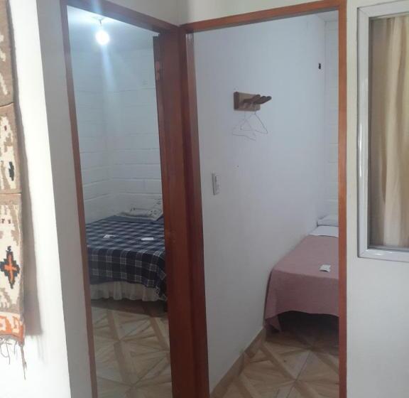 Апартаменты 1 Спальня, Hostal Candelaria