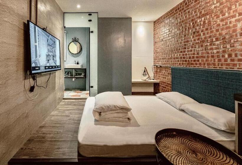 اتاق استاندارد, Leisure Chiayi