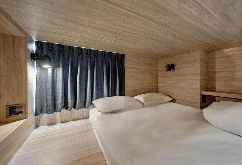 اتاق استاندارد چهار تخته, Leisure Chiayi