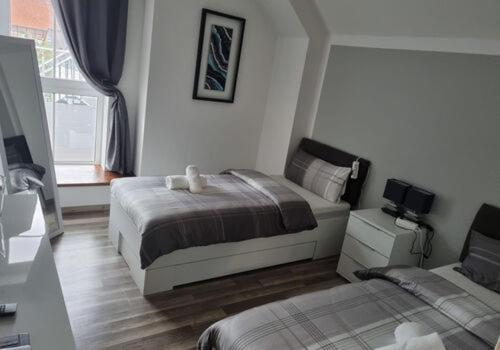 Номер Стандарт, Gästezimmer Sarstedt