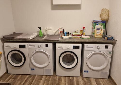 Номер Стандарт Трехместный, Gästezimmer Sarstedt