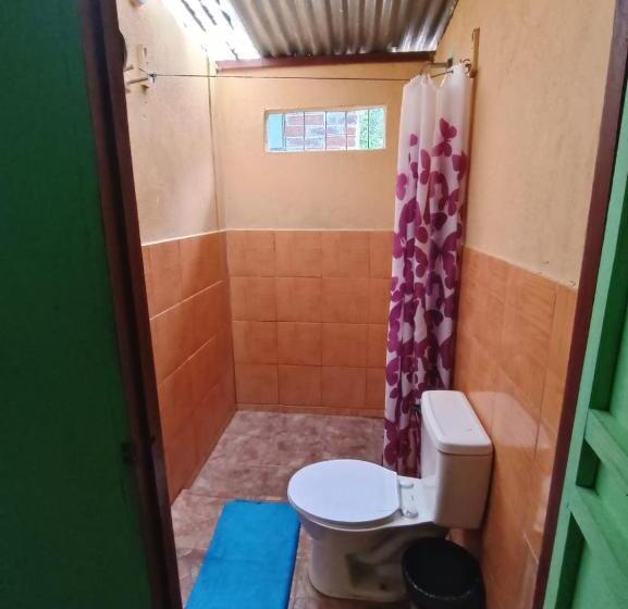 标准间, Hostal Así Es Mi Tierra