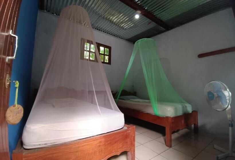 标准间, Hostal Así Es Mi Tierra