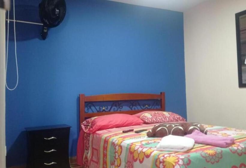 Номер Стандарт, Hostal Avanza