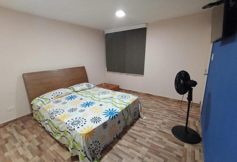 Стандартный Номер Кровать Кинг, Hostal Avanza