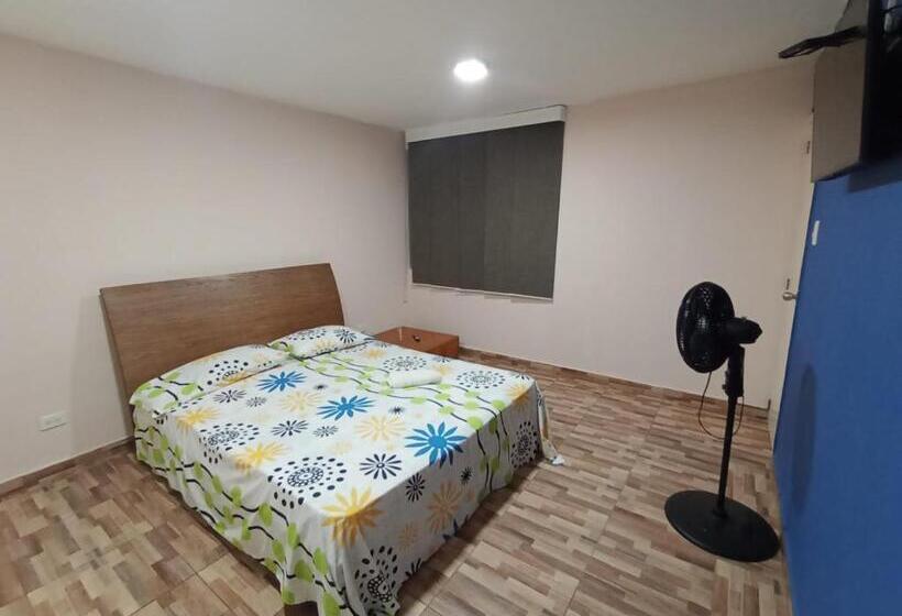Стандартный Номер Кровать Кинг, Hostal Avanza