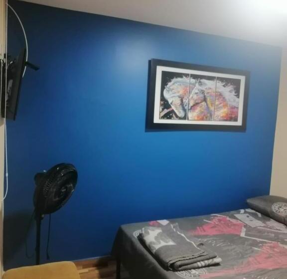 Номер Стандарт, Hostal Avanza