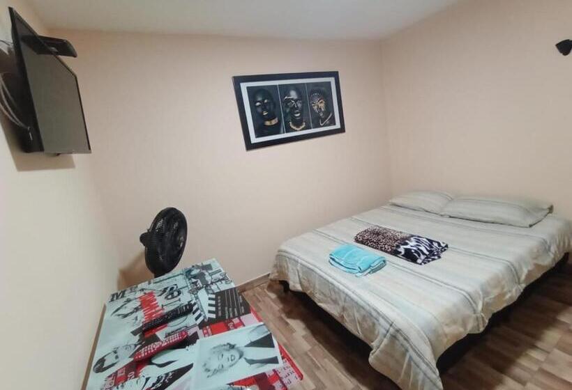 이코노미 룸, Hostal Avanza