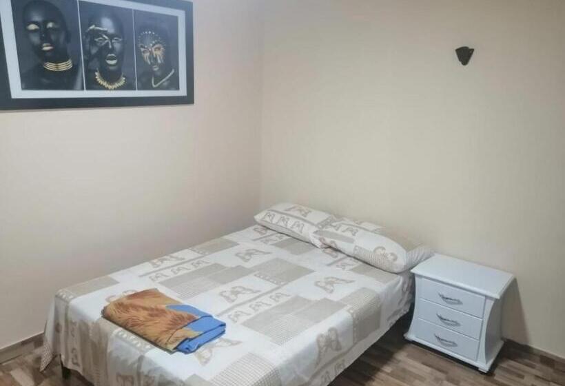 이코노미 룸, Hostal Avanza
