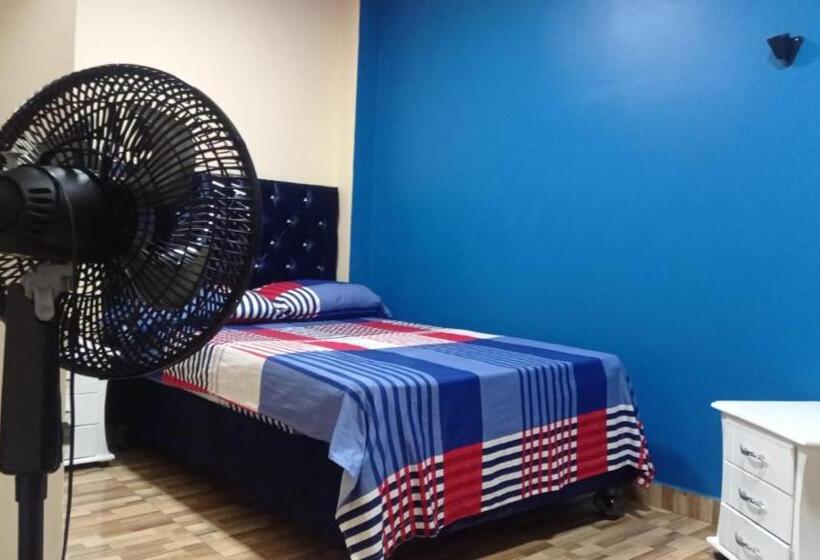 이코노미 룸, Hostal Avanza