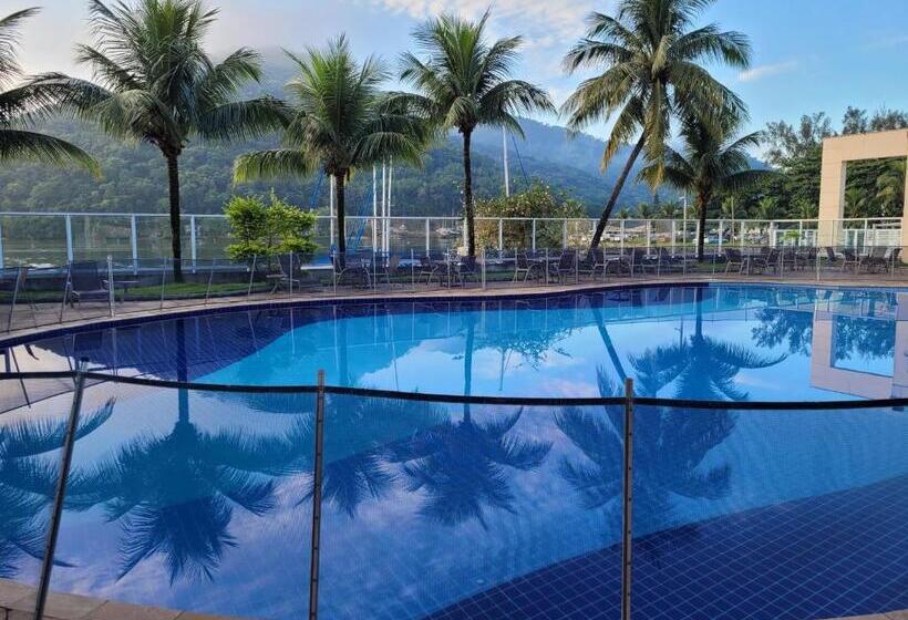Студия Стандарт Вид на Море, Apart Hotel Mont Blanc Itacuruçá