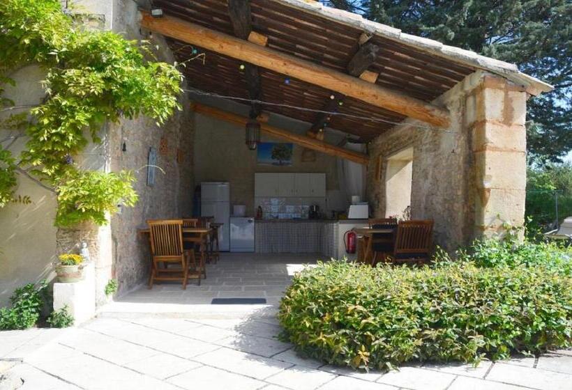 Номер Superior Кровать Кинг, La Bastide Des Lavandières