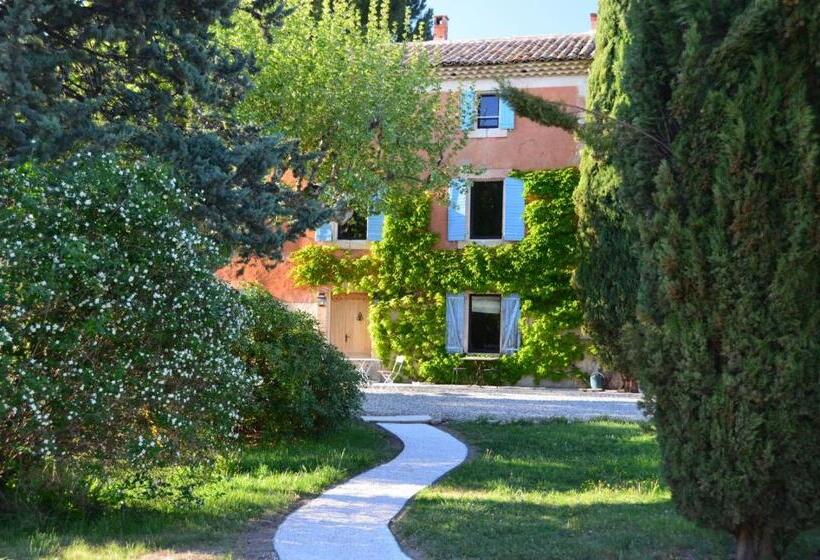 Номер Стандарт, La Bastide Des Lavandières