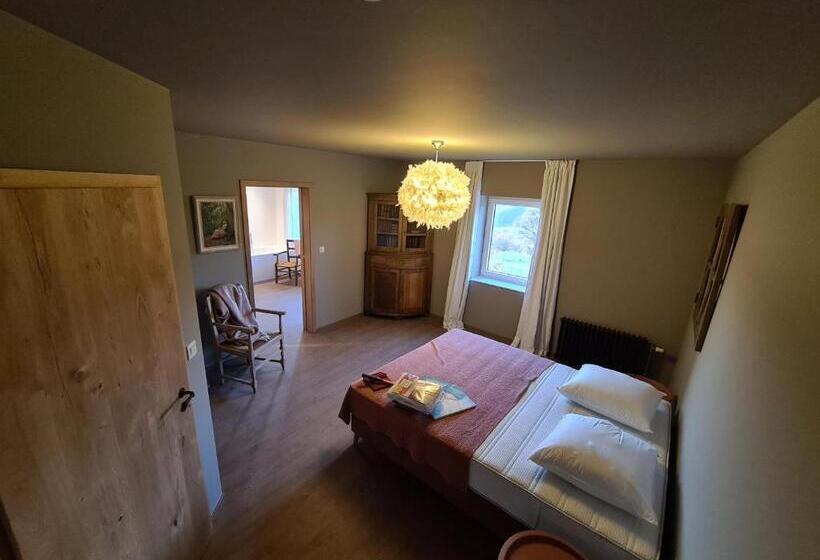 اتاق استاندارد با تخت بزرگ, Le Clos Des Brumes