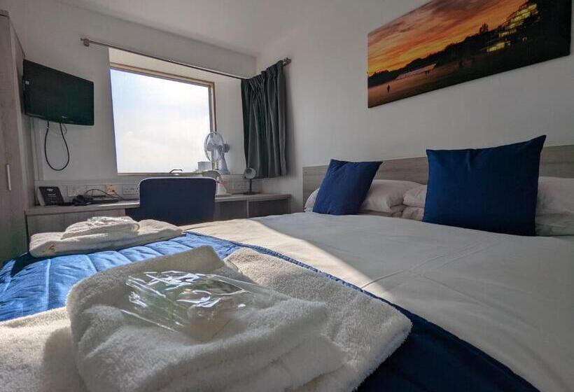 اتاق استاندارد, Broadview