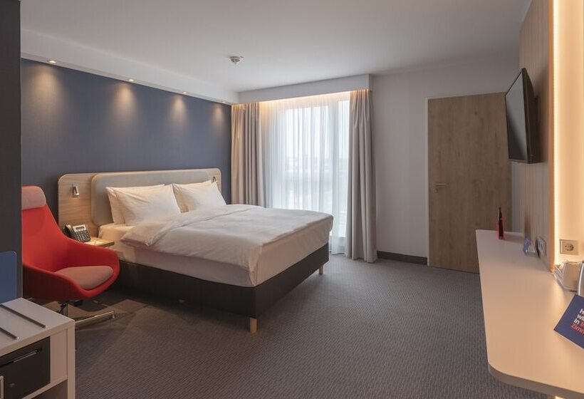 Номер Стандарт, Holiday Inn Express   Krefeld   Dusseldorf, An Ihg
